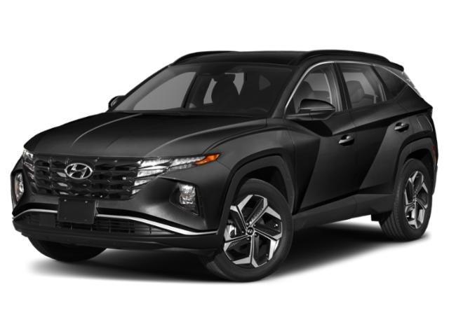 2022 hyundai tucson hybrid sel convenience