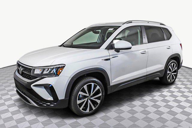 2024 volkswagen taos 1.5t se
