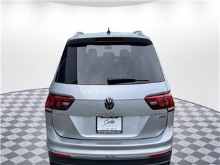2024 Volkswagen Tiguan se 4motion