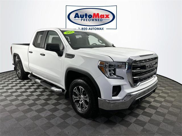 2021 gmc sierra 1500 base