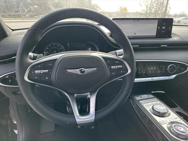 2024 genesis gv70 3.5t awd sport