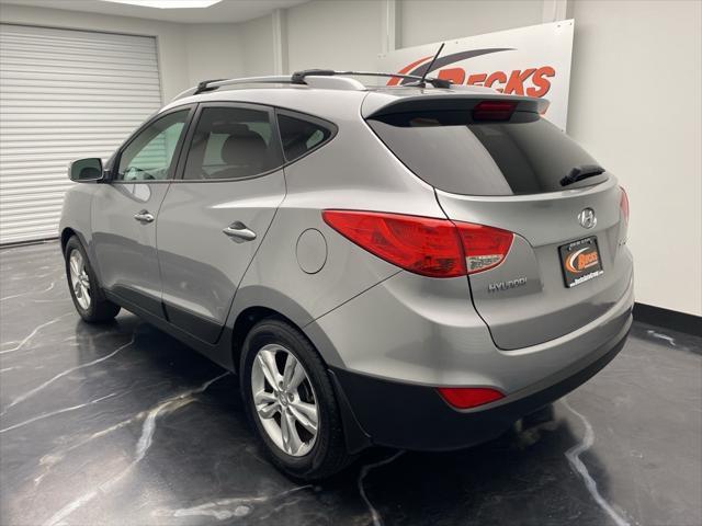 2012 hyundai tucson gls