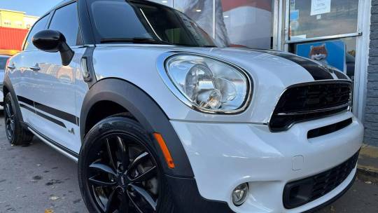 2015 Mini Countryman