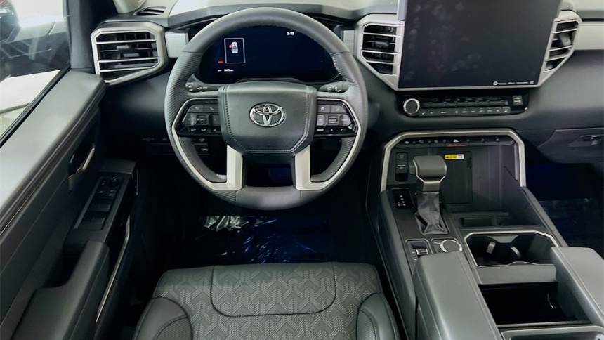 2024 toyota tundra limited