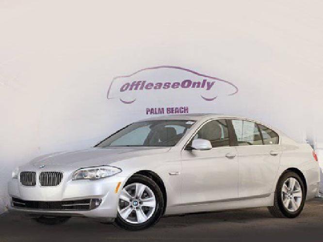2013 bmw 5 series 528i in lake worth, fl