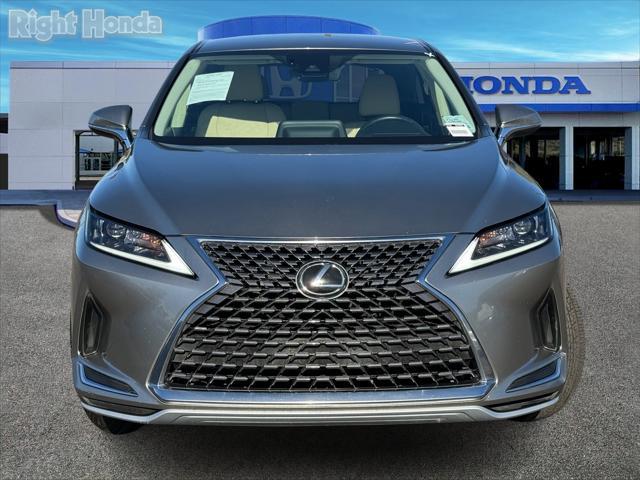 2022 lexus rx 350 base