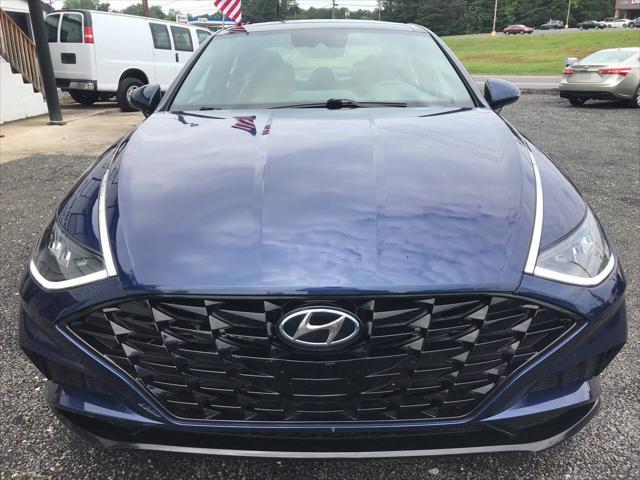 2020 hyundai sonata sel