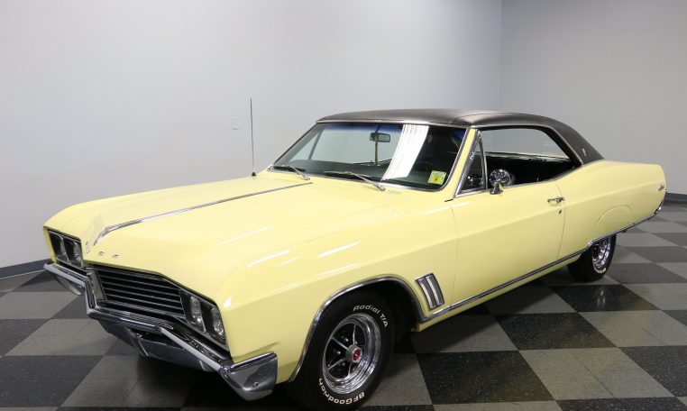 1967 buick skylark