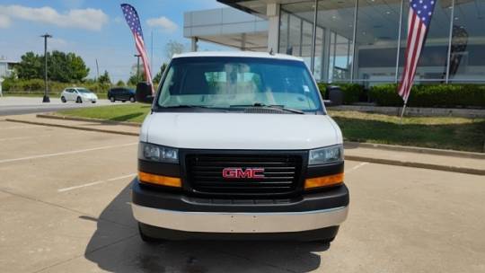 2021 gmc savana 2500