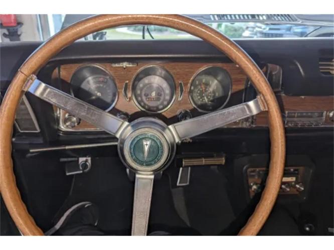 1968 pontiac gto in rumson, new jersey