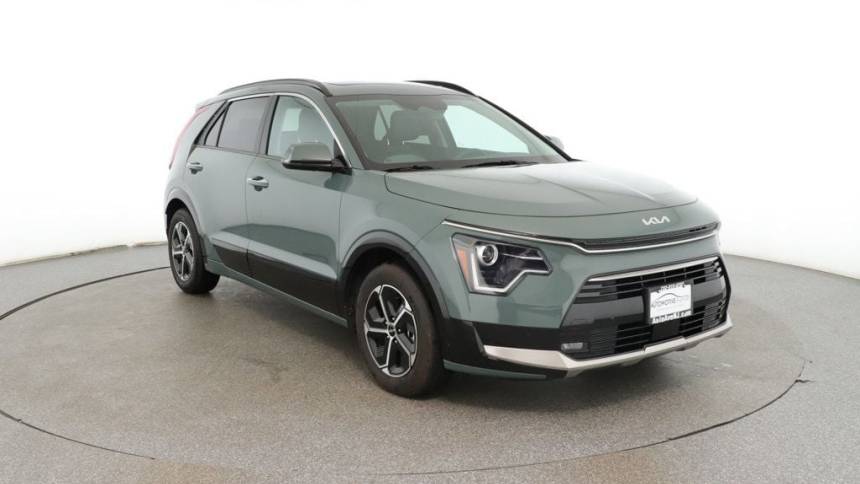 2024 kia niro sx
