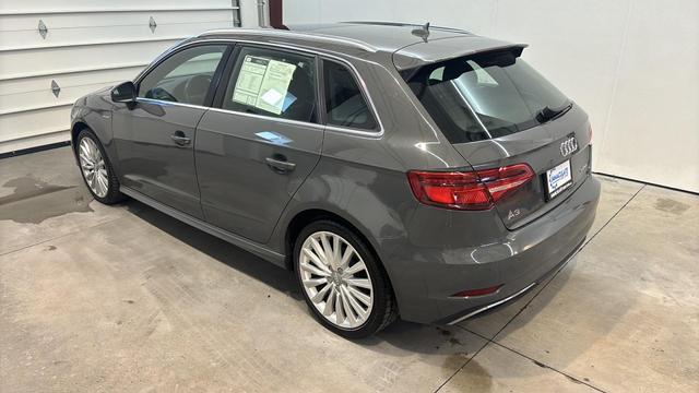 2017 audi a3 e-tron 1.4t premium