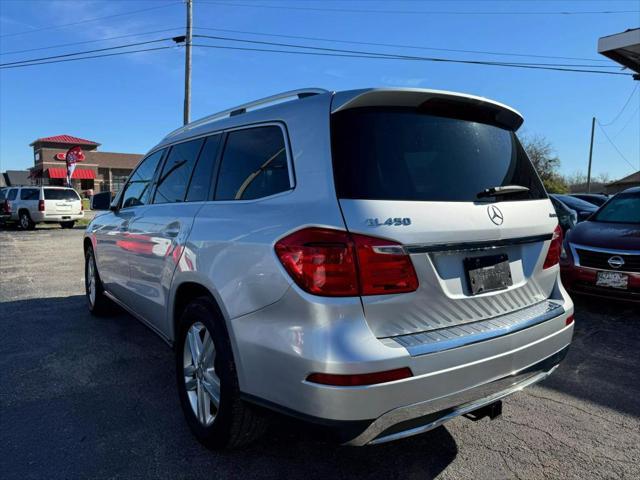 2015 mercedes-benz gl-class 4matic