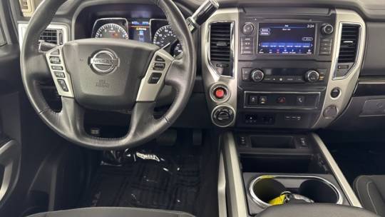 2019 Nissan Titan