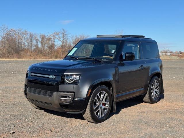 2021 land rover defender 90 x