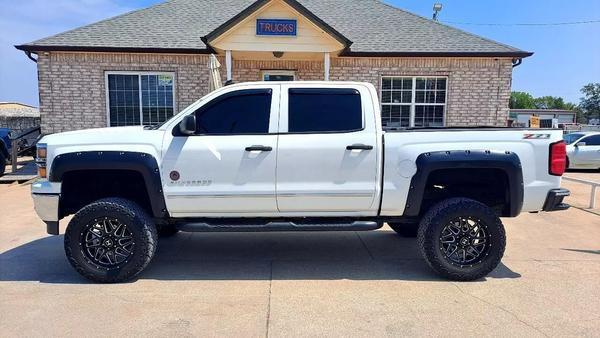 2014 chevrolet silverado 1500 crew cab in co bluffs, iowa