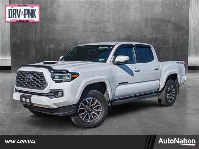 2020 toyota tacoma trd sport