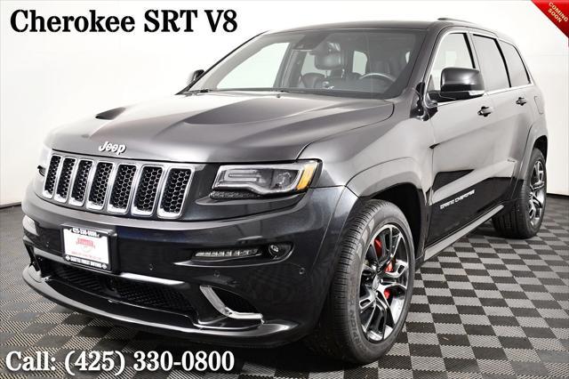 2015 jeep grand cherokee srt