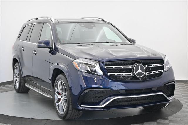 2019 mercedes-benz amg gls 63 base