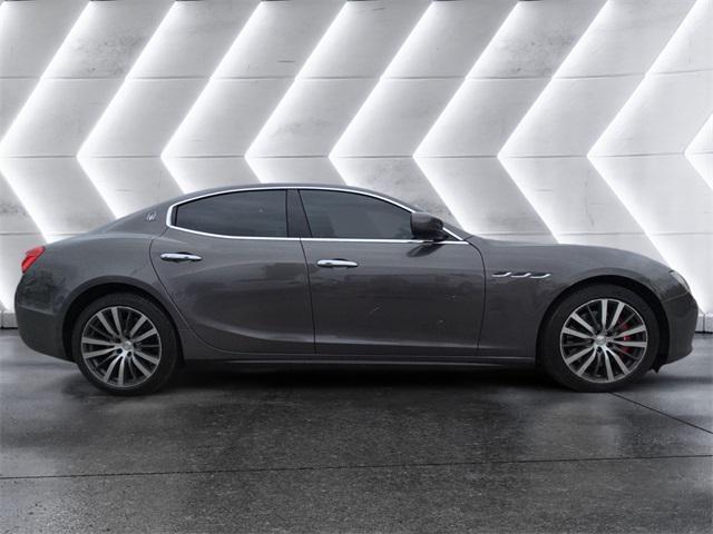 2016 maserati ghibli s q4