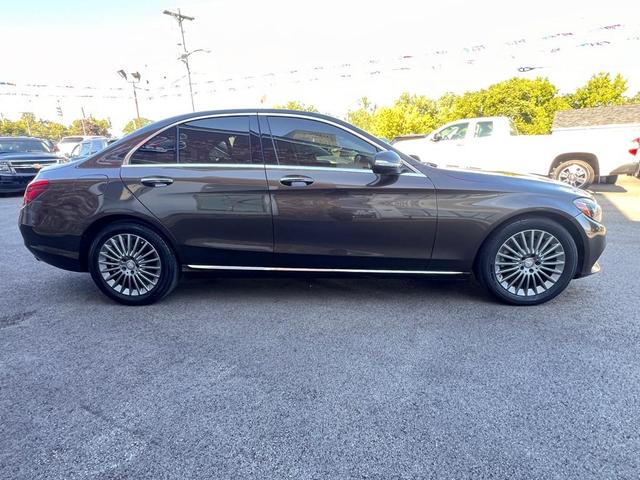 2015 mercedes-benz c-class c 300 4matic