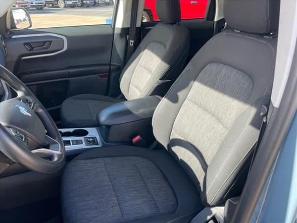 2021 ford bronco sport in denver, colorado