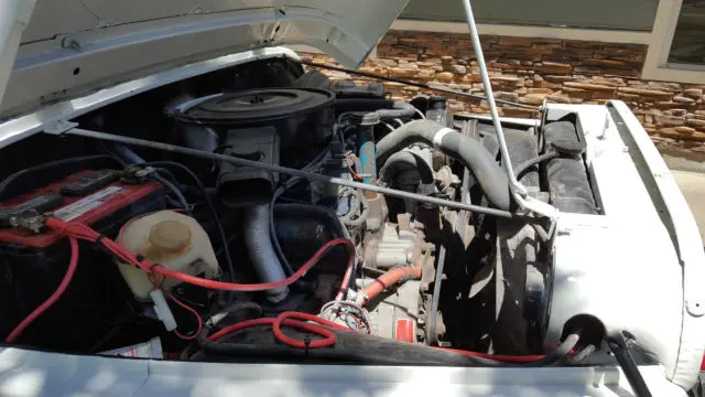 1979 cj7 jeep 304 v8