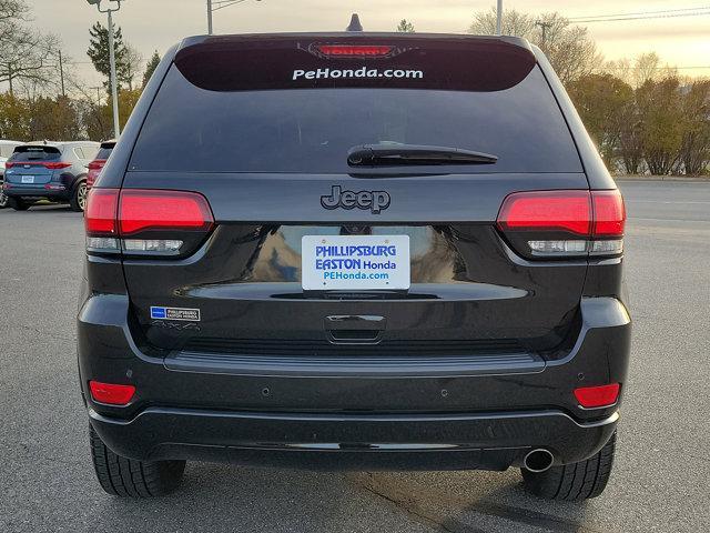 2019 jeep grand cherokee altitude