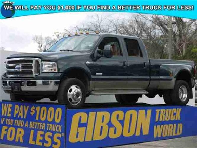 2006 ford f-350 king ranch in sanford, fl