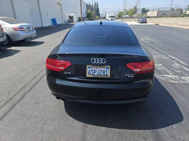 2011 audi a5 premium plus