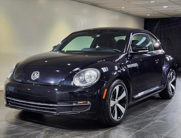2014 volkswagen beetle dsg 2.0t r-line