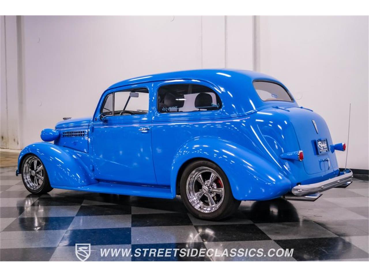 1938 chevrolet master deluxe