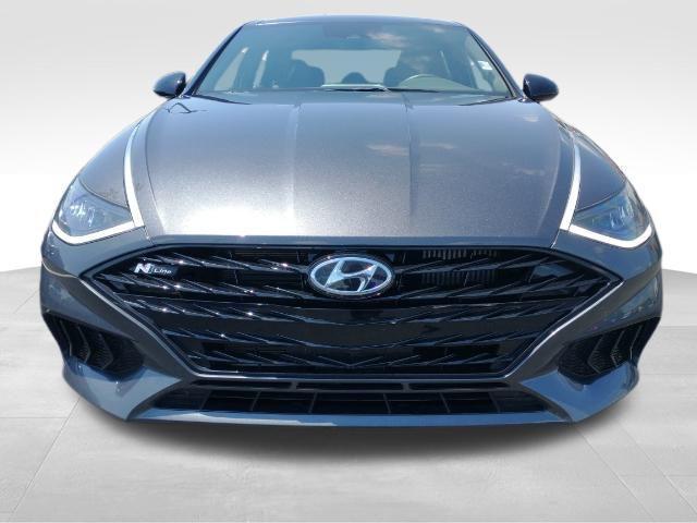 2021 hyundai sonata n line