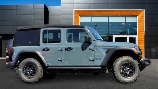 2024 Jeep Wrangler