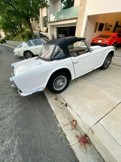 tr 4 1967