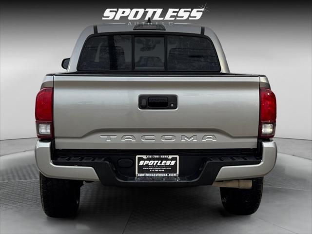 2018 toyota tacoma sr5