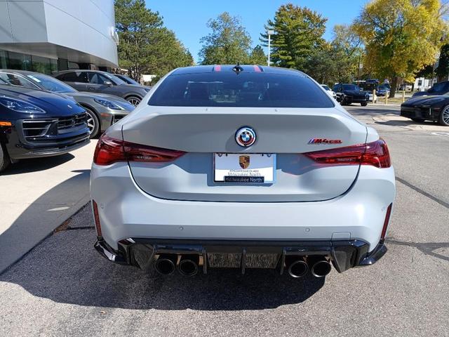 2023 bmw m4 csl