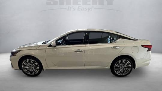 2023 nissan altima 2.5 sl