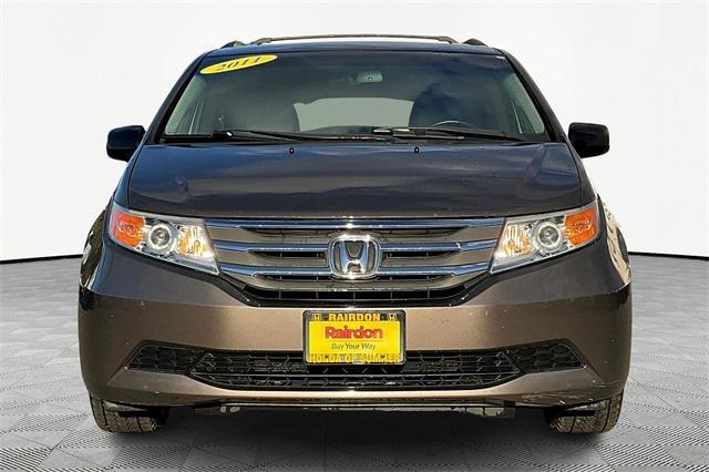 2011 honda odyssey ex-l