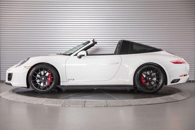 2019 porsche 911 targa 4 gts