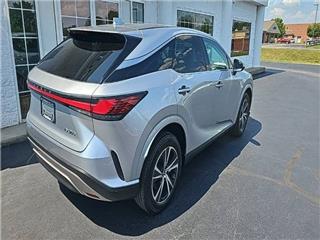2023 Lexus RX base