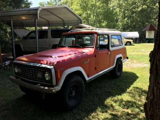 1973 jeep commando v8 304 3 speed manual