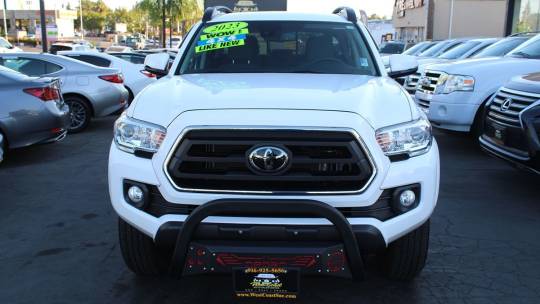 2023 Toyota Tacoma