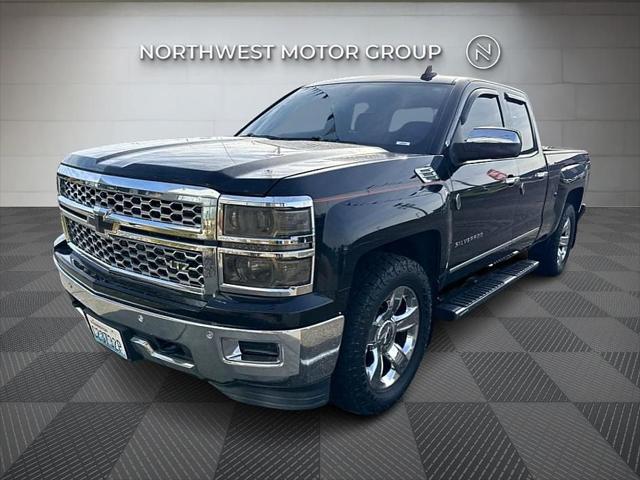 2015 chevrolet silverado 1500 ltz
