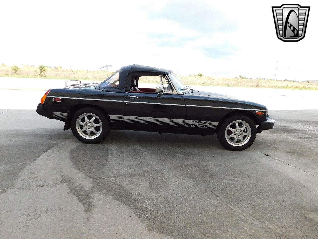 1980 mg mgb limited edition