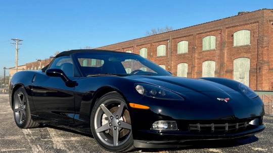 2006 Chevrolet Corvette