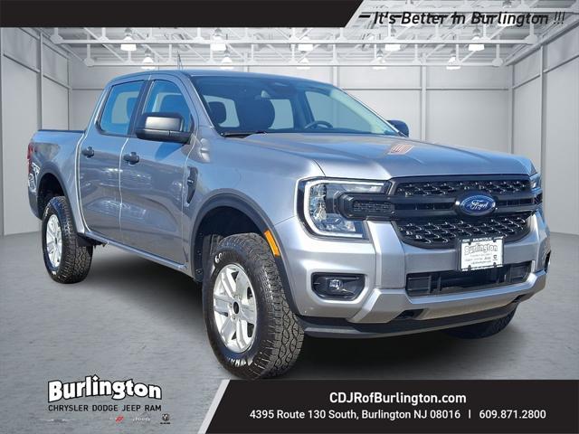 2024 ford ranger xl
