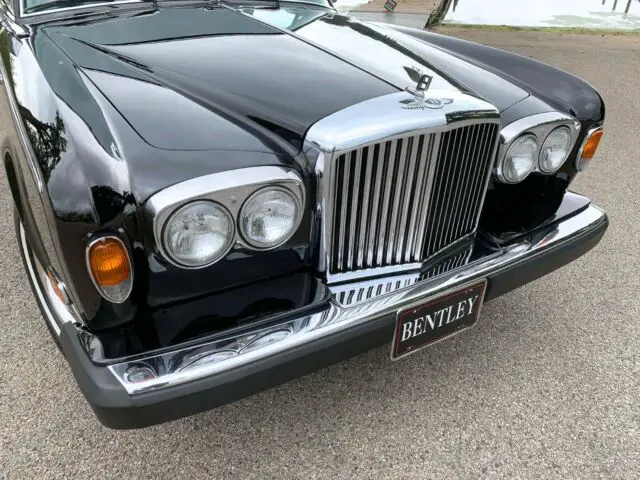 rare bentley t2 - incredibly fine presentation, hi-end & stunningly original