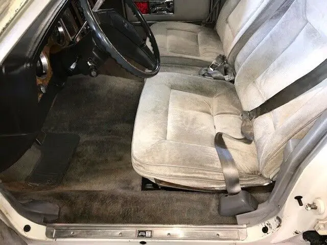 1982 buick electra limited diesel t1295083