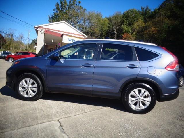 2013 honda cr-v ex-l